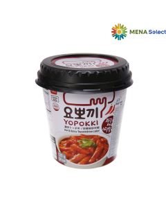 B&aacute;nh Gạo Si&ecirc;u Cay Yopokki Ly 120g