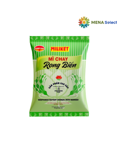Mì Kraft Miliket Chay Rong Biển Cao Cấp Gói Gói 75g