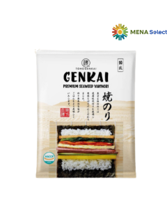 Rong Biển Cuộn Cơm Genkai Gói 10 Lá 22g (2)