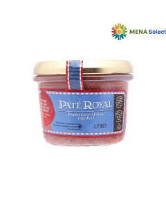 Pate Royal Gan Gà Vịt Lọ 180g