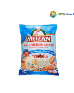 Bột Mì Đa Dụng Meizan Gói 1Kg