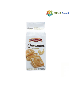 Bánh Quy Pepperidge Farm Chessmen Gói 206g