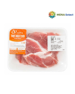 Nạc Dăm Heo Japfa Khay 300g