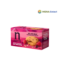 Bánh quy yến mạch Nairn's quả mọng hộp giấy 200g
