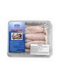 Mực ống Phạm Gia Phát khay 250g