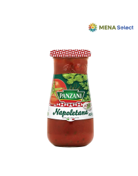 Sốt Cà Chua Napoletana Panzani Hũ Thủy Tinh 400g