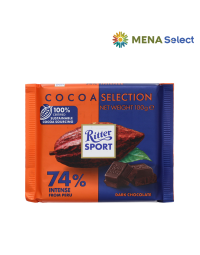 Sôcôla Đen Ritter Sport 74% 100g