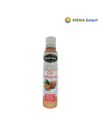 Dầu Ăn Dạng Xịt Quả Óc Chó Mantova Chai 147ml