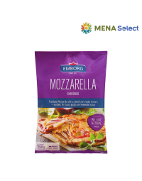 Phô Mai Mozzarella Bào Emborg 200g