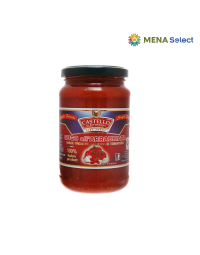 Sốt mì Spaghetti Arrabbiata Castello hũ thủy tinh 350g (sai thông tin)