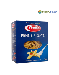 Mì Spaghetti Ống Tre Ngắn Penne Barilla Gói 500g