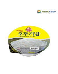 Cơm Ottogi Hộp 210g