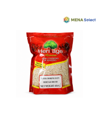 Yến mạch Heritage cán mỏng gói 454g