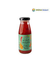 Sốt Ớt Chua Ngọt Hữu Cơ Lumlum Chai 200g