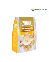 Ngũ Cốc Yến Mạch Dinh Dưỡng Calsome Nguyên Bản Bịch 12x30g