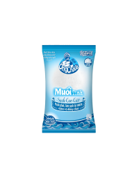 Muối tinh Ông Chà Và sạch cao cấp gói 1kg