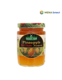 Mứt Thơm Preserves Golden Farm Hũ 210g