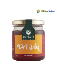 Mật ong Le Fruit hũ thủy tinh 225g