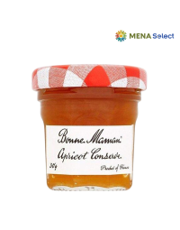 Mứt Bonne Maman Quả Mơ Hũ Thủy Tinh 30g