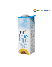 Sữa tươi TH True Milk thanh trùng ít đường 950ml