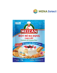 Bột Mì Bánh Mì  Meizan Gói 1Kg