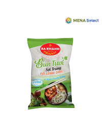 Bún Tươi Sợi Trung Ba Khánh Gói 500g