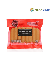 Xúc Xích Nhân Phô Mai Shinshu 200g