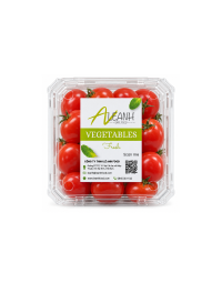 Cà chua cherry đỏ LAF hộp 200g