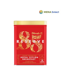 Trà Đen Dilmah 85 Reserve Ceylon Breakfast Hộp Thiếc 40g