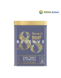Trà Đen Dilmah 85 Reserve Early Grey Vani Hộp Thiếc 40g