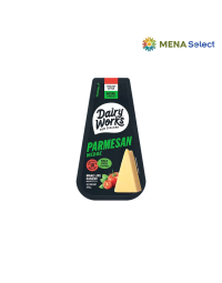 Phô mai Dairyworks Parmesan Wedge dạng khối gói 200g