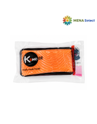 Phi Lê Cá Hồi Tươi Nauy Kome88 Khay 250g