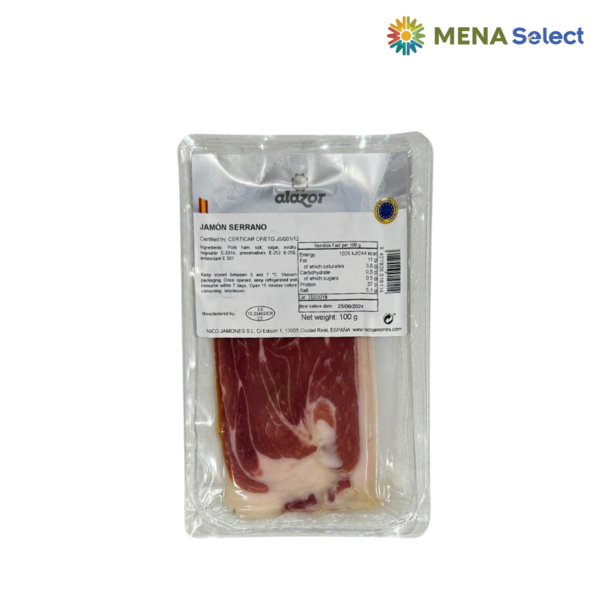 main product photo