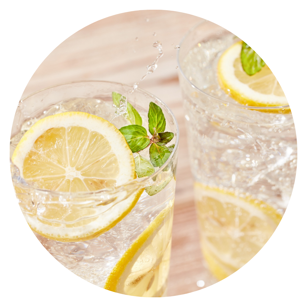 Premium Water & Beverage