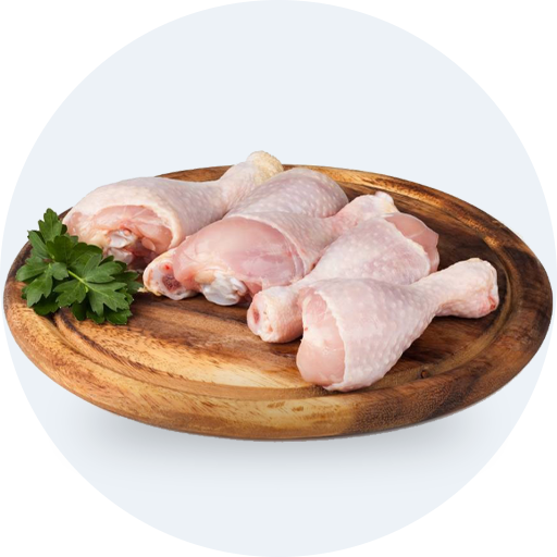 Thịt Gia Cầm
